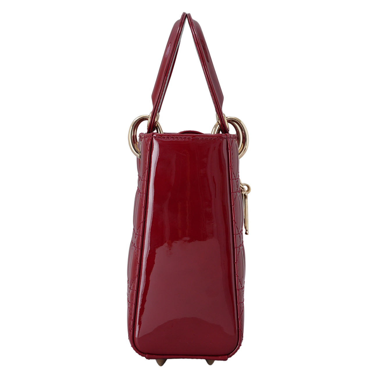 CHRISTIAN DIOR(USED)디올 페이던트 레이디디올 스몰